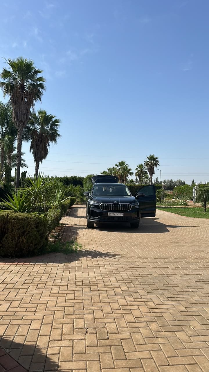 Škoda Kodiaq 4x4